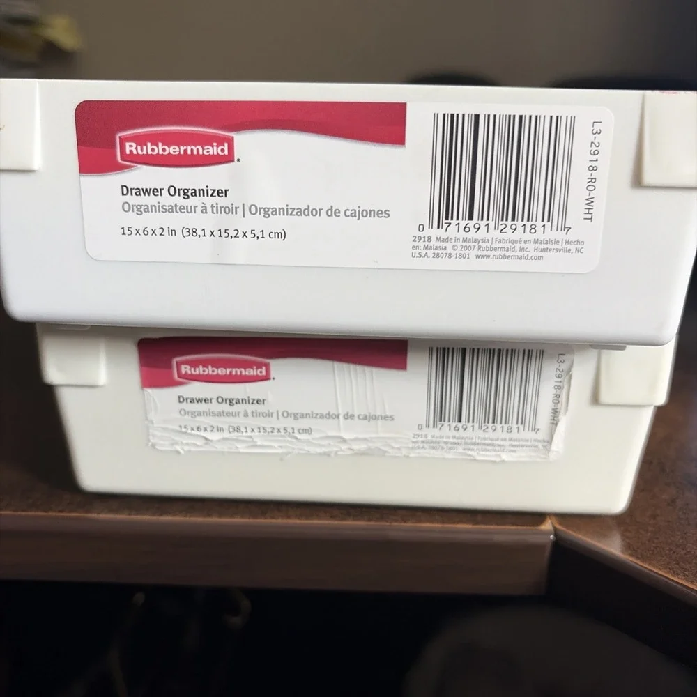 Rubbermaid vintage drawer
